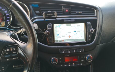 KIA cee'd III, 2017 год, 1 350 000 рублей, 8 фотография
