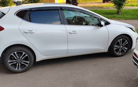 KIA cee'd III, 2017 год, 1 350 000 рублей, 3 фотография