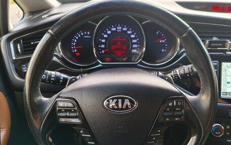KIA cee'd III, 2017 год, 1 350 000 рублей, 7 фотография