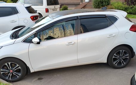 KIA cee'd III, 2017 год, 1 350 000 рублей, 4 фотография
