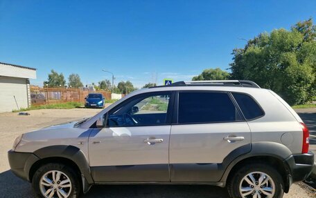 Hyundai Tucson III, 2006 год, 800 000 рублей, 8 фотография