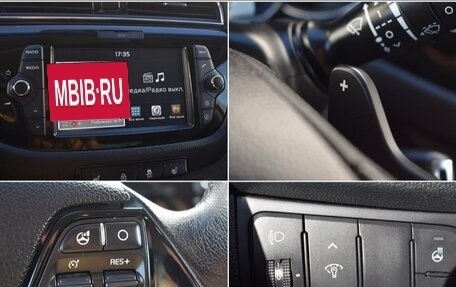 KIA cee'd III, 2017 год, 1 350 000 рублей, 14 фотография