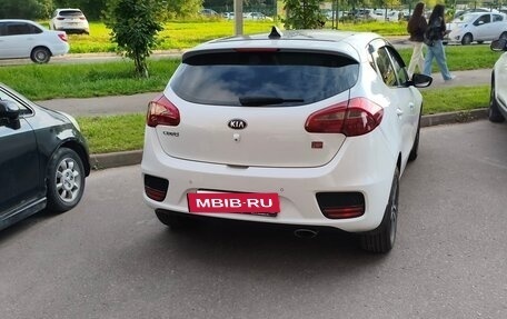 KIA cee'd III, 2017 год, 1 350 000 рублей, 5 фотография