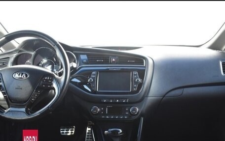 KIA cee'd III, 2017 год, 1 350 000 рублей, 15 фотография