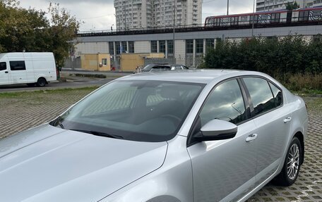 Skoda Octavia, 2015 год, 1 350 000 рублей, 2 фотография