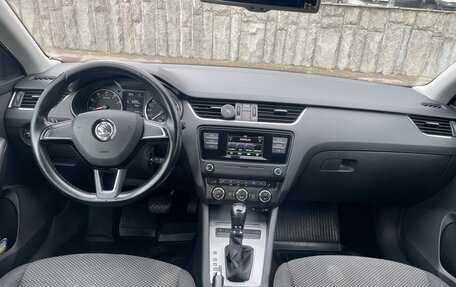 Skoda Octavia, 2015 год, 1 350 000 рублей, 9 фотография