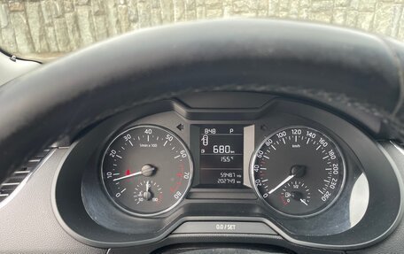 Skoda Octavia, 2015 год, 1 350 000 рублей, 7 фотография
