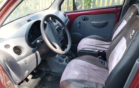 Daewoo Matiz I, 2012 год, 200 000 рублей, 2 фотография