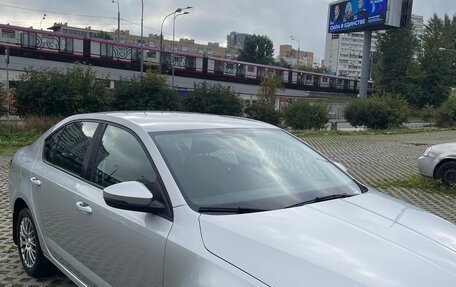 Skoda Octavia, 2015 год, 1 350 000 рублей, 3 фотография