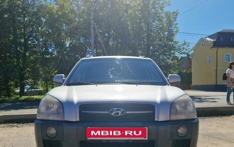 Hyundai Tucson III, 2006 год, 800 000 рублей, 2 фотография