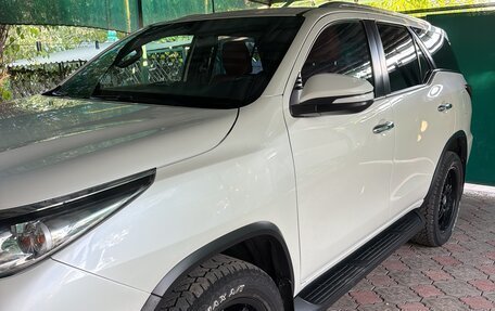 Toyota Fortuner II, 2017 год, 4 000 000 рублей, 2 фотография