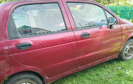 Daewoo Matiz I, 2012 год, 200 000 рублей, 7 фотография