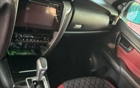 Toyota Fortuner II, 2017 год, 4 000 000 рублей, 4 фотография