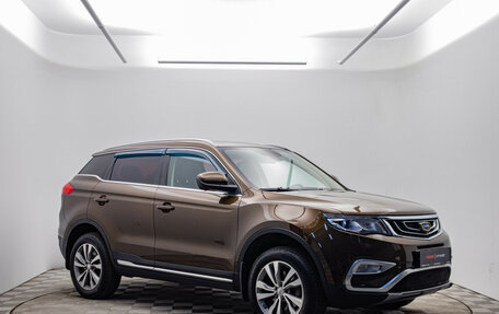 Geely Atlas I, 2019 год, 1 270 000 рублей, 3 фотография