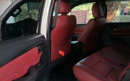 Toyota Fortuner II, 2017 год, 4 000 000 рублей, 6 фотография
