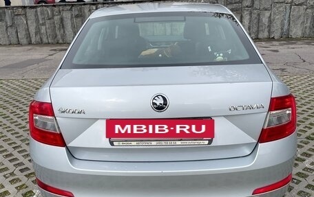 Skoda Octavia, 2015 год, 1 350 000 рублей, 4 фотография