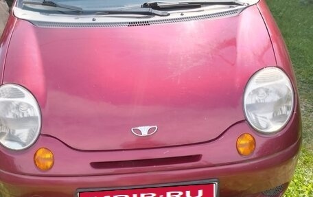 Daewoo Matiz I, 2012 год, 200 000 рублей, 8 фотография