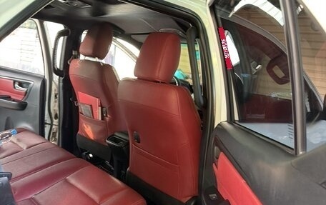 Toyota Fortuner II, 2017 год, 4 000 000 рублей, 9 фотография