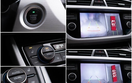 Geely Atlas I, 2019 год, 1 270 000 рублей, 17 фотография