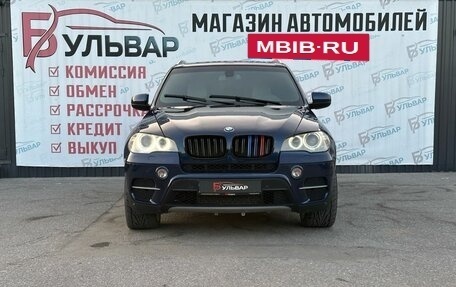 BMW X5, 2011 год, 1 590 000 рублей, 2 фотография