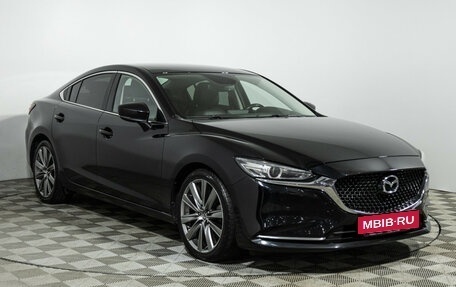 Mazda 6, 2018 год, 2 149 700 рублей, 3 фотография