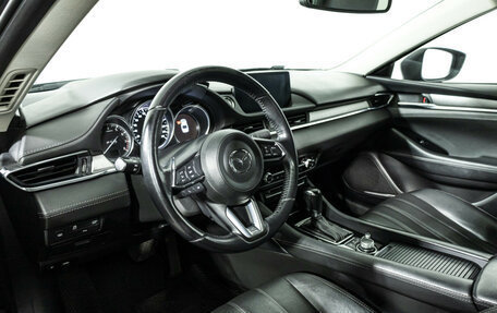 Mazda 6, 2018 год, 2 149 700 рублей, 11 фотография