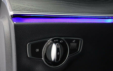 Mercedes-Benz E-Класс, 2019 год, 3 547 000 рублей, 23 фотография