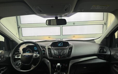 Ford Kuga III, 2014 год, 1 385 000 рублей, 10 фотография