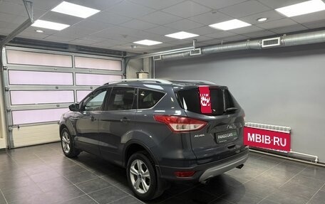 Ford Kuga III, 2014 год, 1 385 000 рублей, 4 фотография