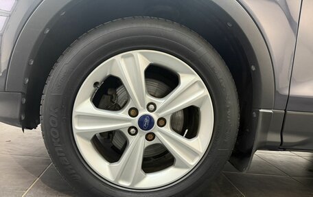 Ford Kuga III, 2014 год, 1 385 000 рублей, 22 фотография