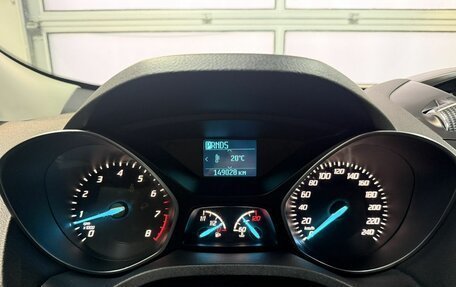 Ford Kuga III, 2014 год, 1 385 000 рублей, 21 фотография