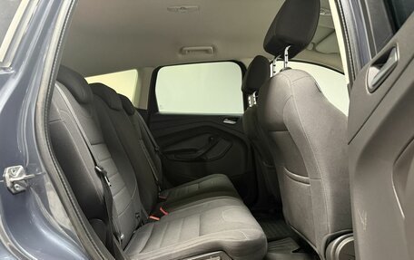 Ford Kuga III, 2014 год, 1 385 000 рублей, 20 фотография