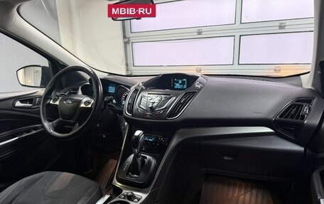 Ford Kuga III, 2014 год, 1 385 000 рублей, 18 фотография