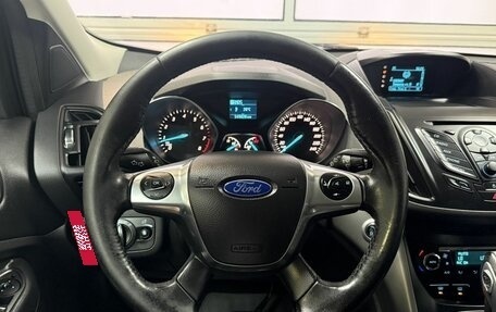 Ford Kuga III, 2014 год, 1 385 000 рублей, 11 фотография