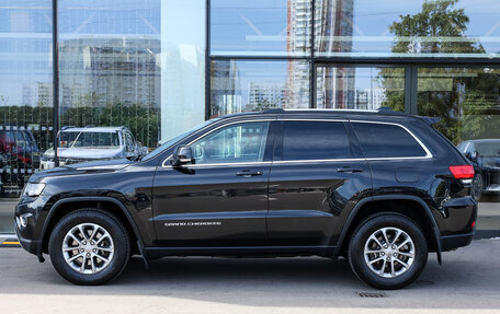 Jeep Grand Cherokee, 2016 год, 3 698 000 рублей, 8 фотография