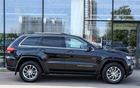 Jeep Grand Cherokee, 2016 год, 3 698 000 рублей, 4 фотография