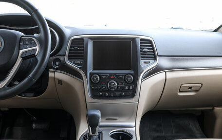 Jeep Grand Cherokee, 2016 год, 3 698 000 рублей, 15 фотография