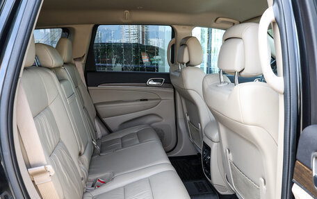 Jeep Grand Cherokee, 2016 год, 3 698 000 рублей, 12 фотография