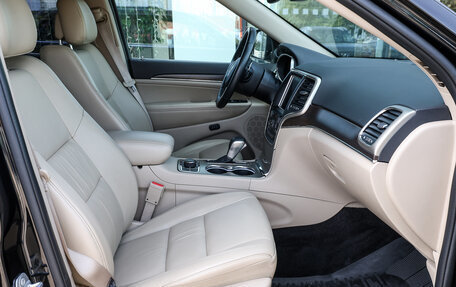 Jeep Grand Cherokee, 2016 год, 3 698 000 рублей, 10 фотография