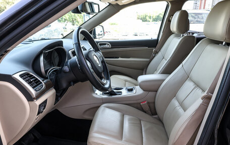 Jeep Grand Cherokee, 2016 год, 3 698 000 рублей, 16 фотография
