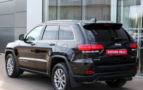 Jeep Grand Cherokee, 2016 год, 3 698 000 рублей, 7 фотография