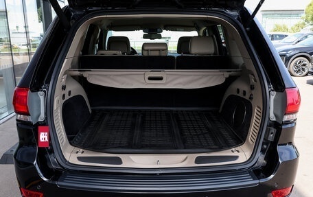 Jeep Grand Cherokee, 2016 год, 3 698 000 рублей, 9 фотография
