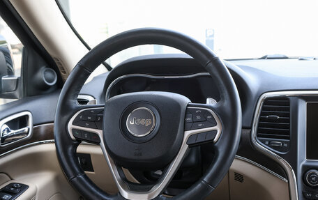 Jeep Grand Cherokee, 2016 год, 3 698 000 рублей, 17 фотография