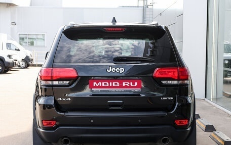 Jeep Grand Cherokee, 2016 год, 3 698 000 рублей, 6 фотография