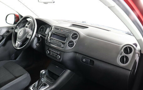Volkswagen Tiguan I, 2012 год, 1 147 000 рублей, 10 фотография