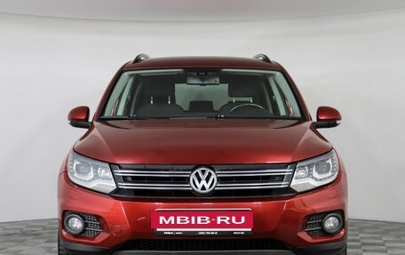 Volkswagen Tiguan I, 2012 год, 1 147 000 рублей, 2 фотография