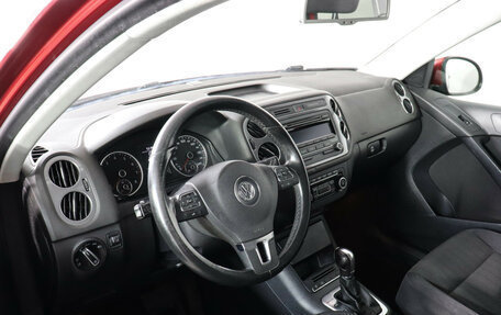Volkswagen Tiguan I, 2012 год, 1 147 000 рублей, 9 фотография