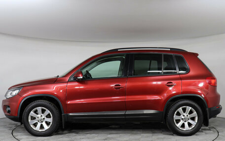 Volkswagen Tiguan I, 2012 год, 1 147 000 рублей, 8 фотография