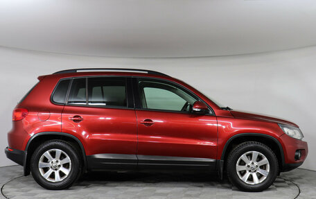 Volkswagen Tiguan I, 2012 год, 1 147 000 рублей, 4 фотография