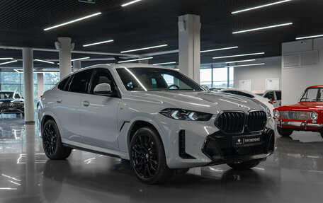 BMW X6, 2023 год, 12 350 000 рублей, 2 фотография